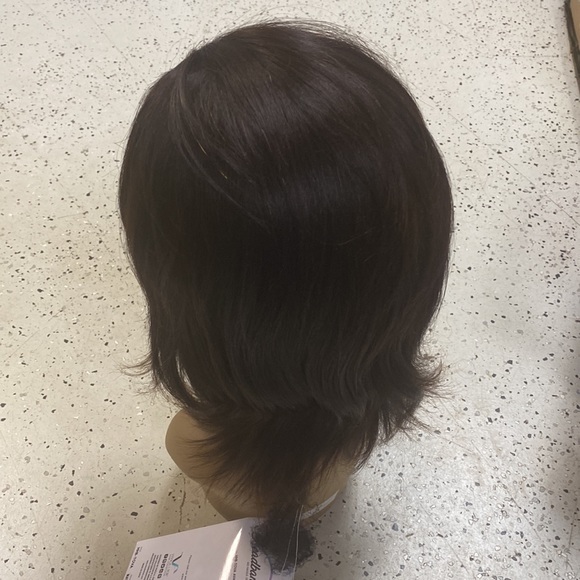 Human hair natural Brazilian color mixed 2/4/33 HHB ToVA Vivica A Fox wig band - Picture 8 of 9